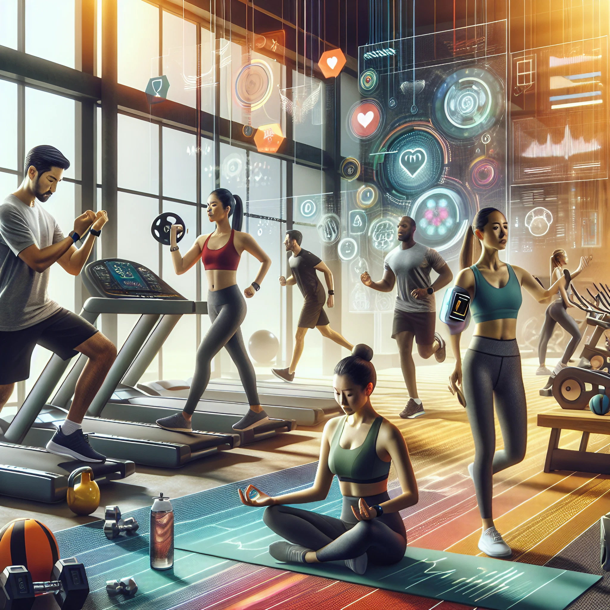 From Heartbeat to Fitness Goals Discovering the Benefits of Wearable Health Tech Devices