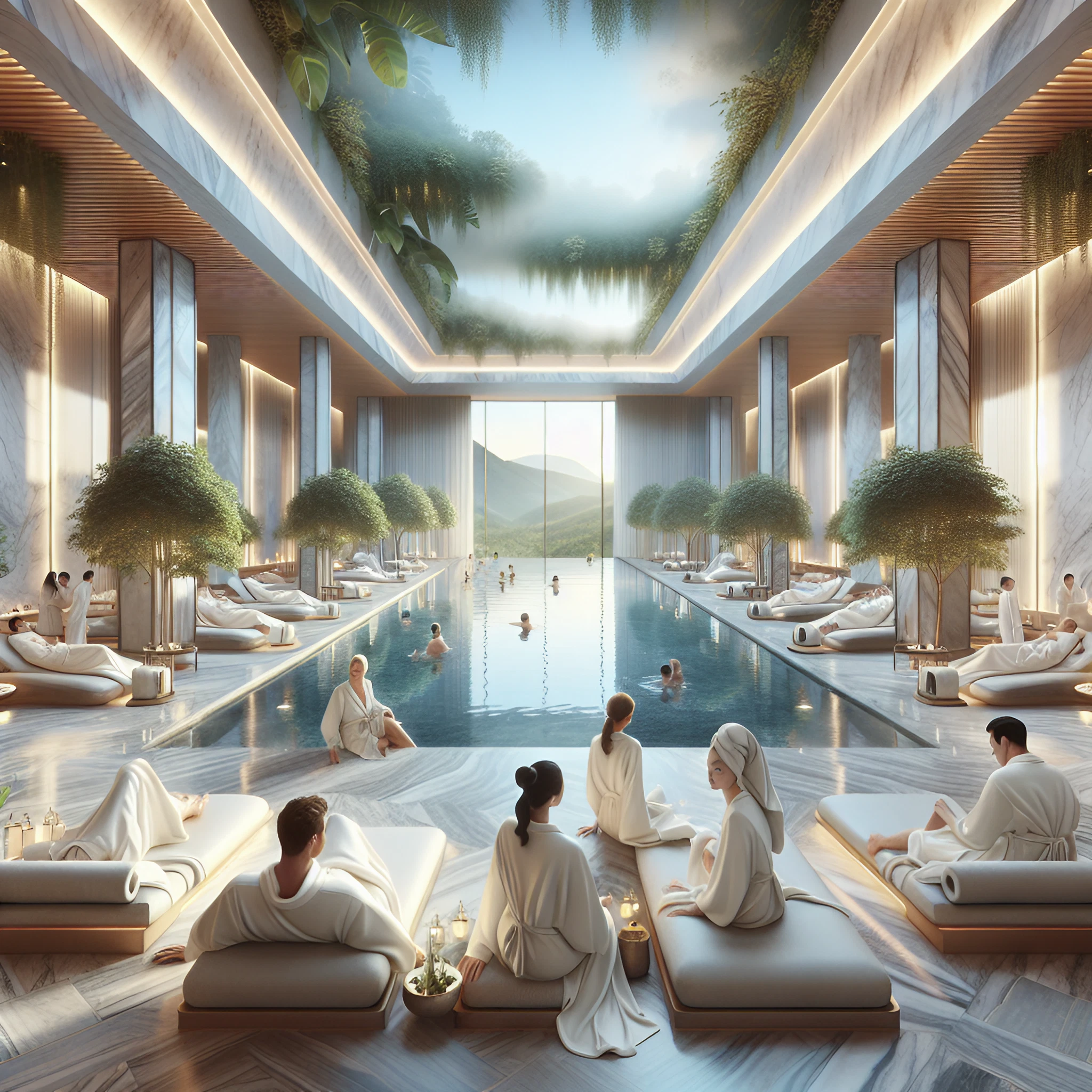 Indulge in Bliss The Ultimate Guide to Luxury Spa Experiences