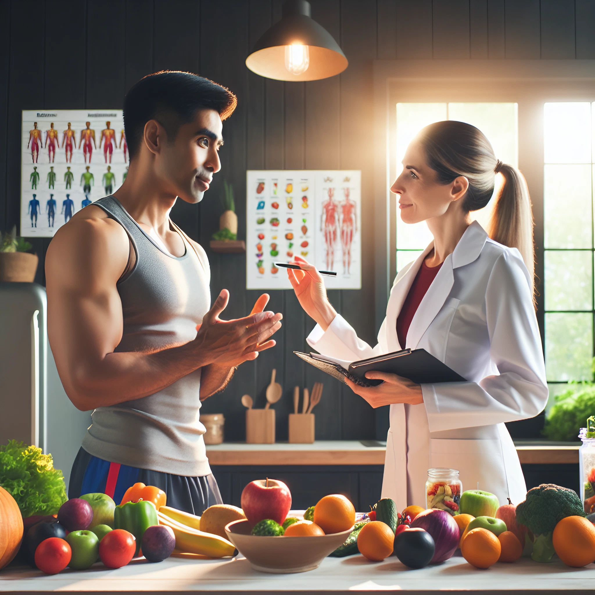 Navigating the Maze of Personalized Nutrition Plans